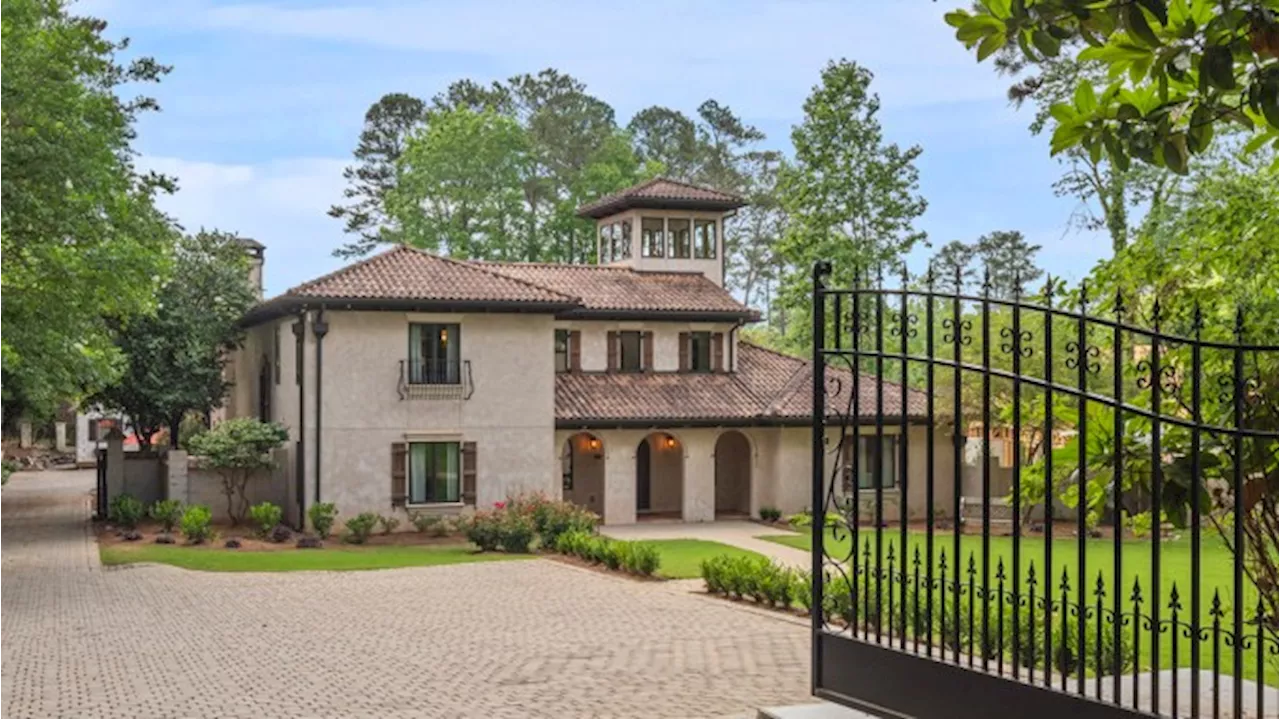 Netflix’s ‘Cobra Kai’ Was Shot at This Georgia Home Now Listed for $3 Million