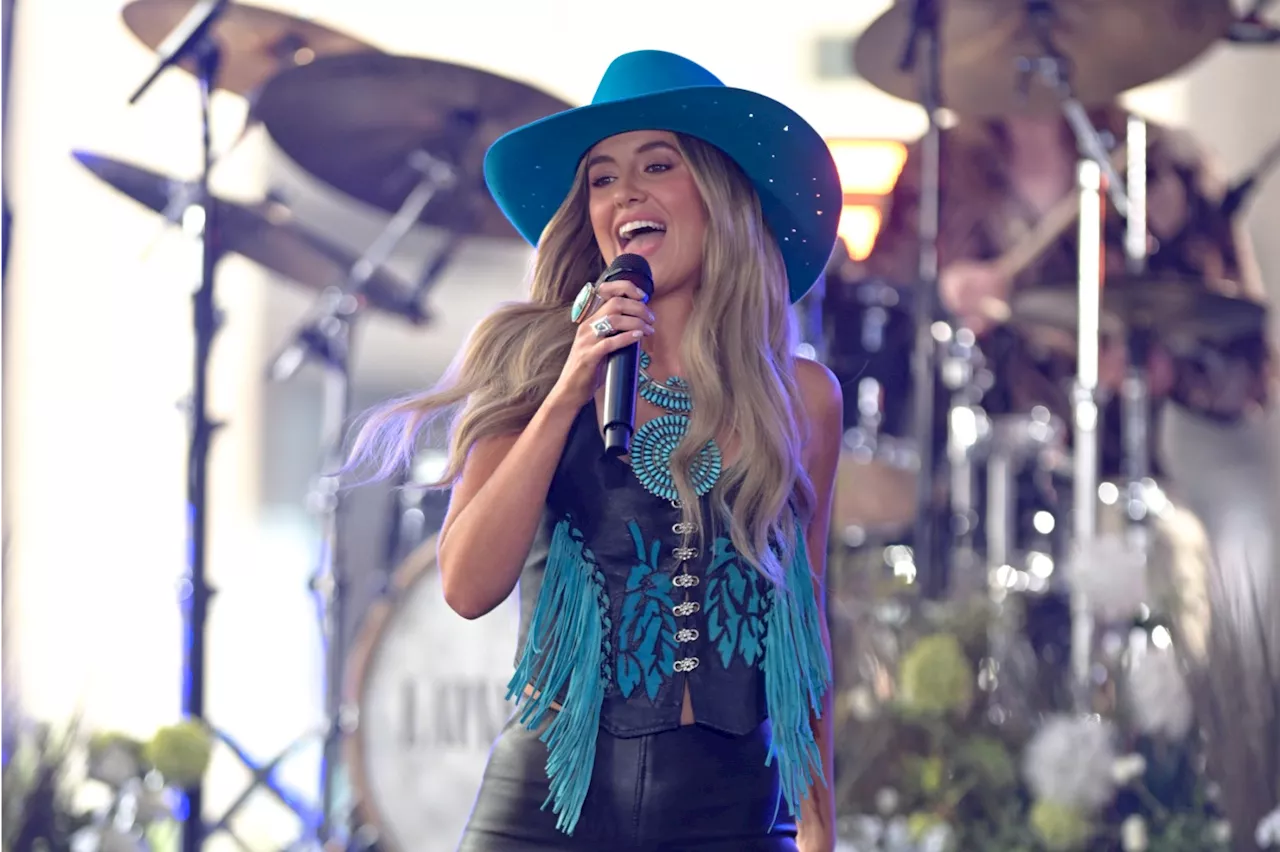 Lainey Wilson Shares ‘Whirlwind’ Track List Featuring a Miranda Lambert Collab