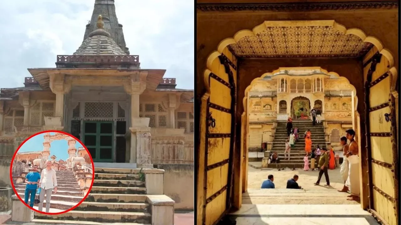 कभी राजस्थान के ये मंदिर थे गुमनाम, आज सोशल मीडिया पर हो रहा नाम