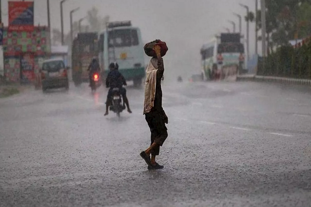 Good News: किसी भी वक्त झमाझम बारिश के साथ एंट्री कर सकता है Monsoon, आज से तेज बरसात के आसार