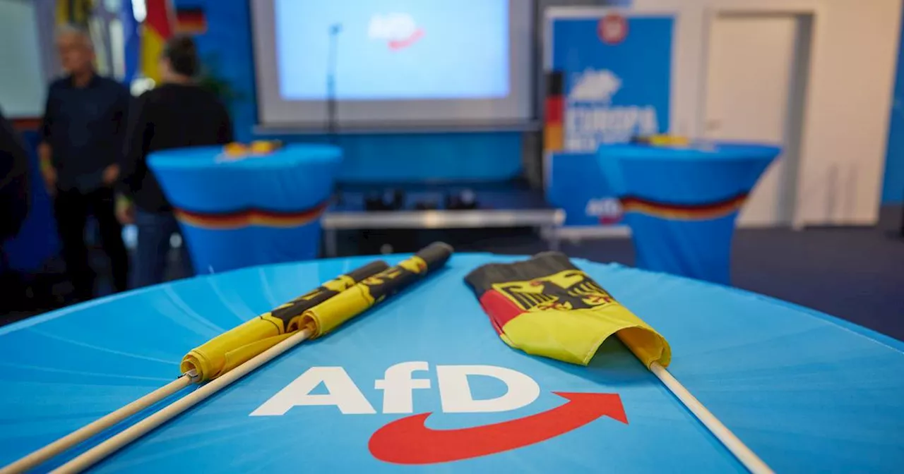 AfD in Essen: Polizei erklärt Pläne zum AfD-Parteitag