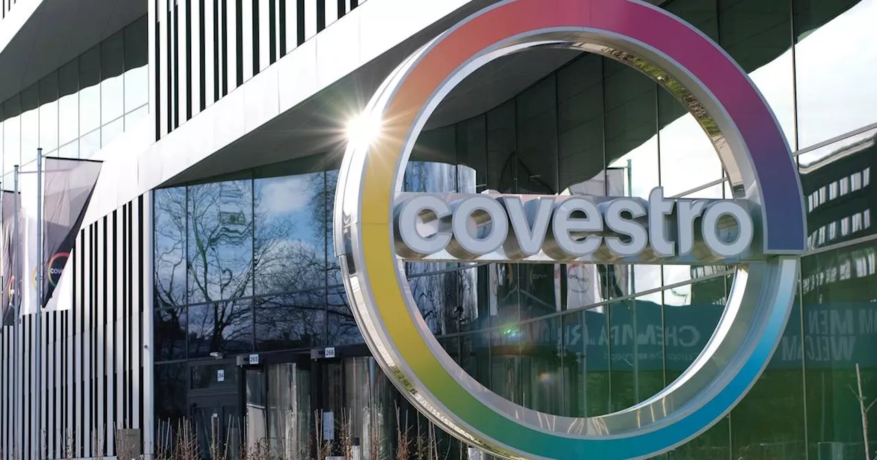 Covestro plant Stellenabbau auch in Deutschland - keine Kündigung bis 2032