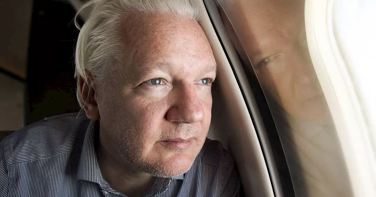 Julian Assange kommt frei: Sieg für ihn - Niederlage für Pressefreiheit​