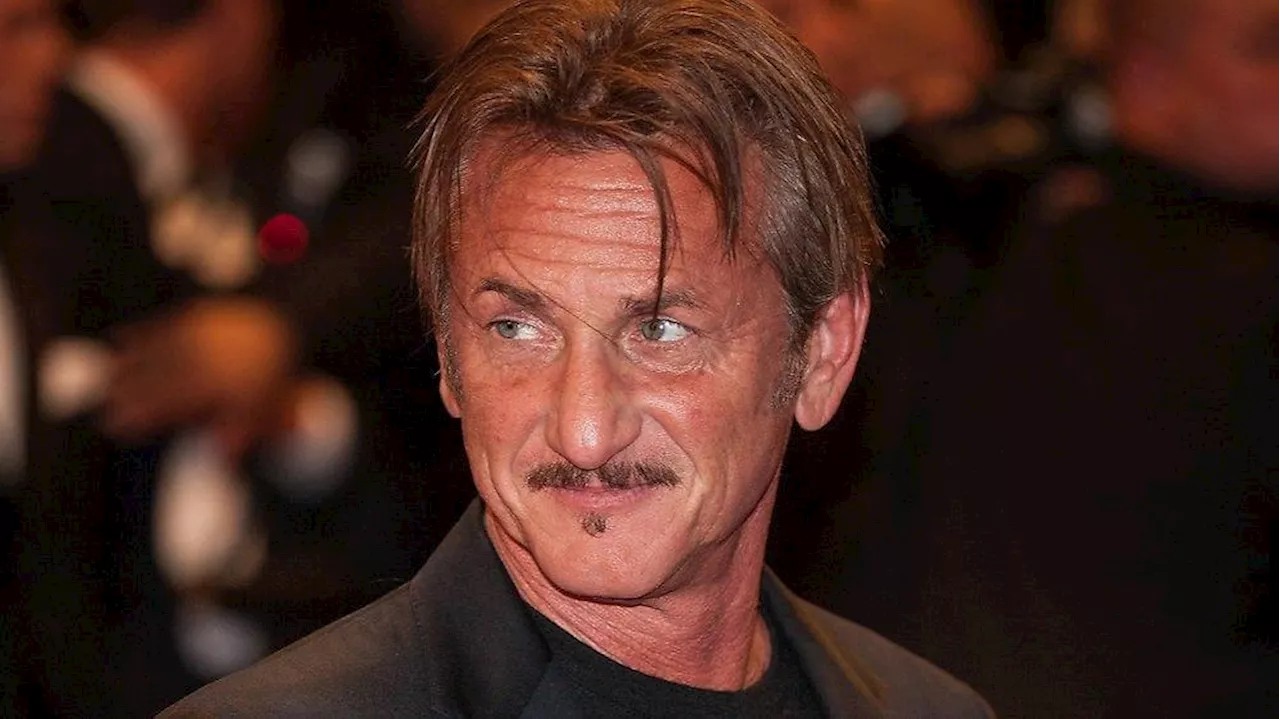 Sean Penn ist glücklich über sein Leben als Single