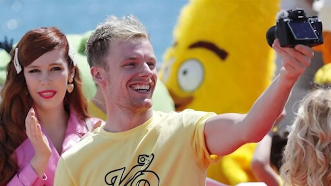 Enzo Knol heeft autopech op weg naar Oranje in Berlijn