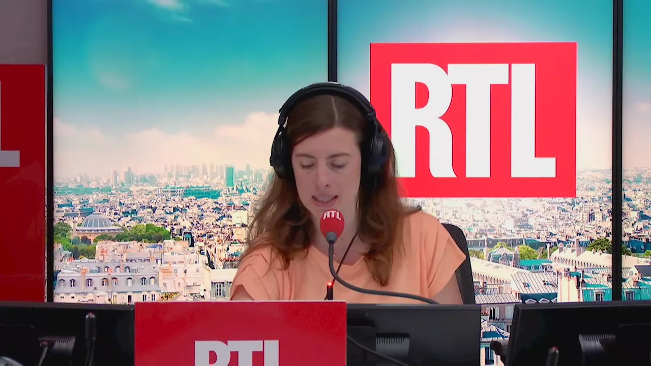 Le journal RTL de 12h du 25 juin 2024