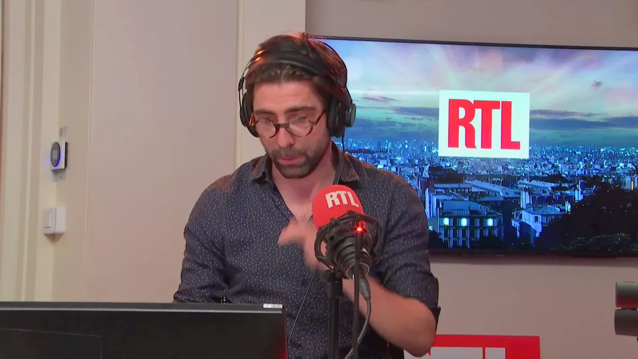 Le journal RTL de 6h30 du 25 juin 2024