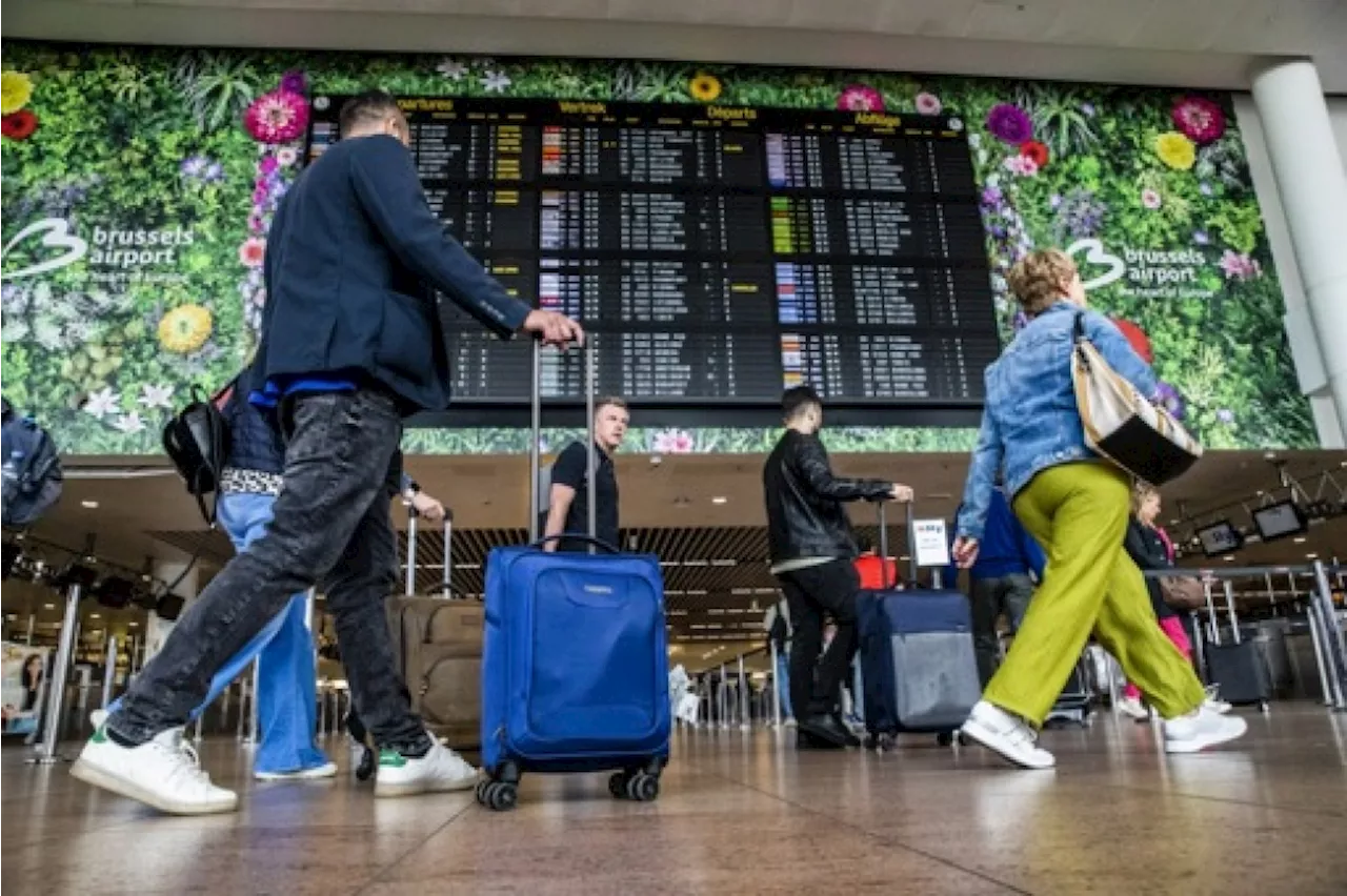 Brussels Airport se prépare à accueillir plus de 5 millions de passagers cet été