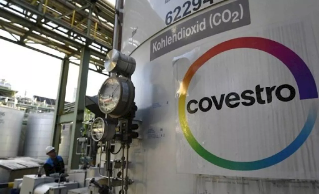 L'entreprise chimique Covestro vise 400 millions d'euros d'économies annuelles d'ici 2028