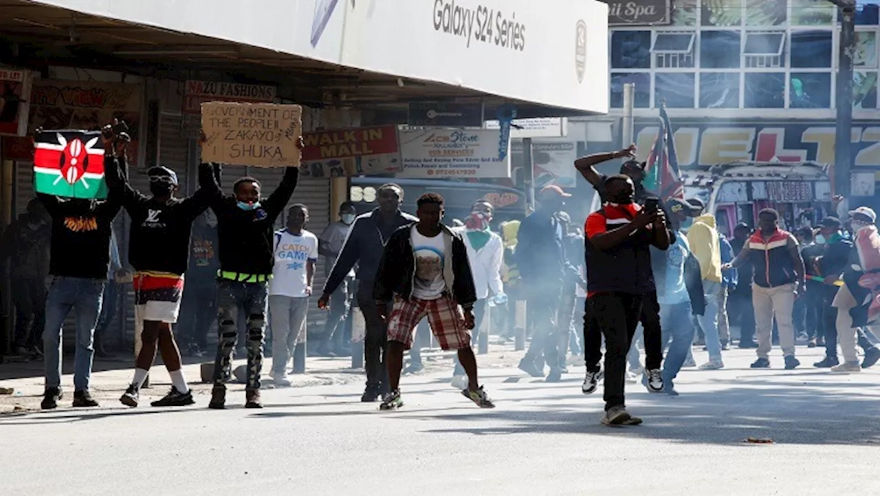 Kenya protests: Gen Z shows the power of digital activism - SABC News - Breaking news, special reports,