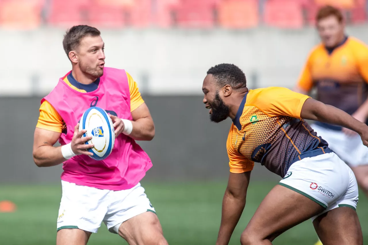 Rassie: Good to have Bok veterans back