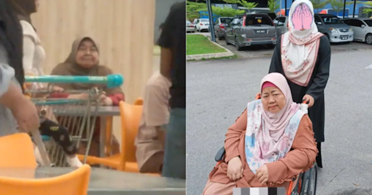 Rindu Tiada Penghujung, Gadis Tak Sangka Jumpa Wanita Miliki Wajah Sama Dengan Arwah Ibu