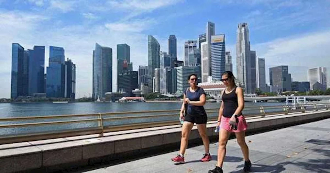 Singapore Is 1 Of Only 3 Asian Cities Named In 'Gold' Category For Happy City Index 2024