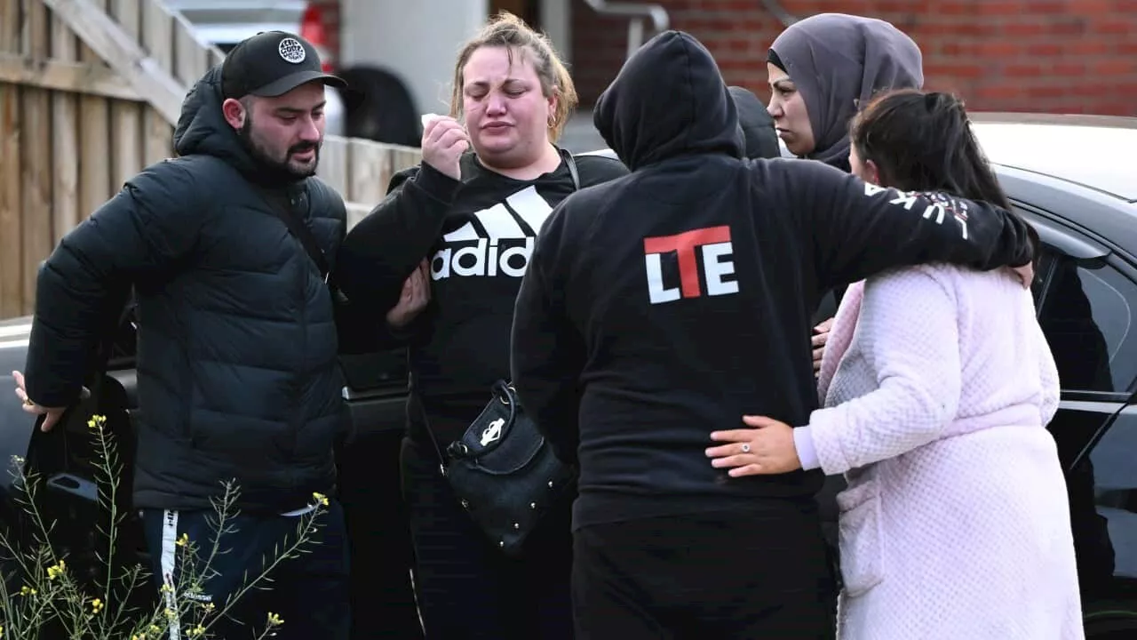 Police investigating after four people found dead inside a family home in Melbourne