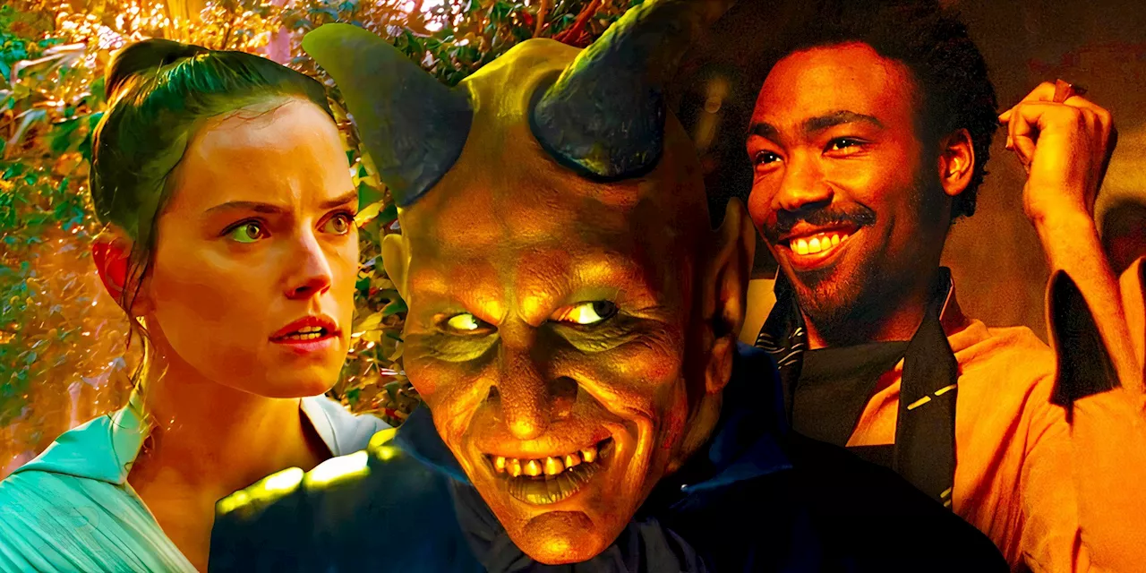 10 Canceled Star Wars Movies & TV Shows We'd Have Loved To See