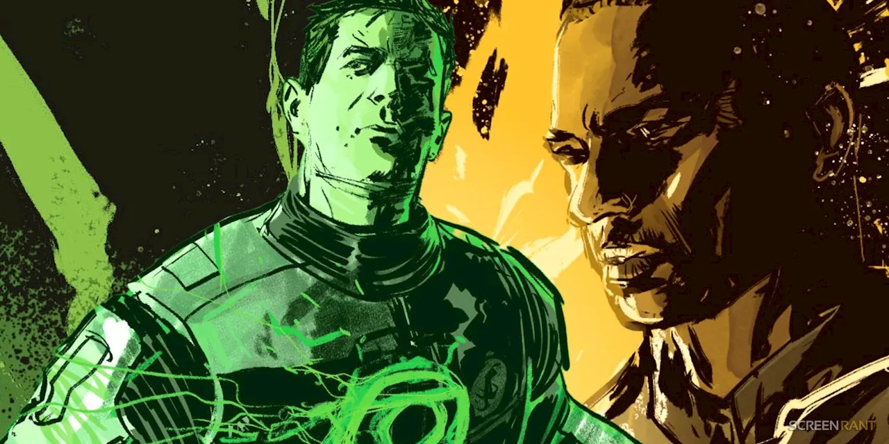 DC’s Green Lantern Series Lanterns Coming To HBO, 8 Episodes Confirmed