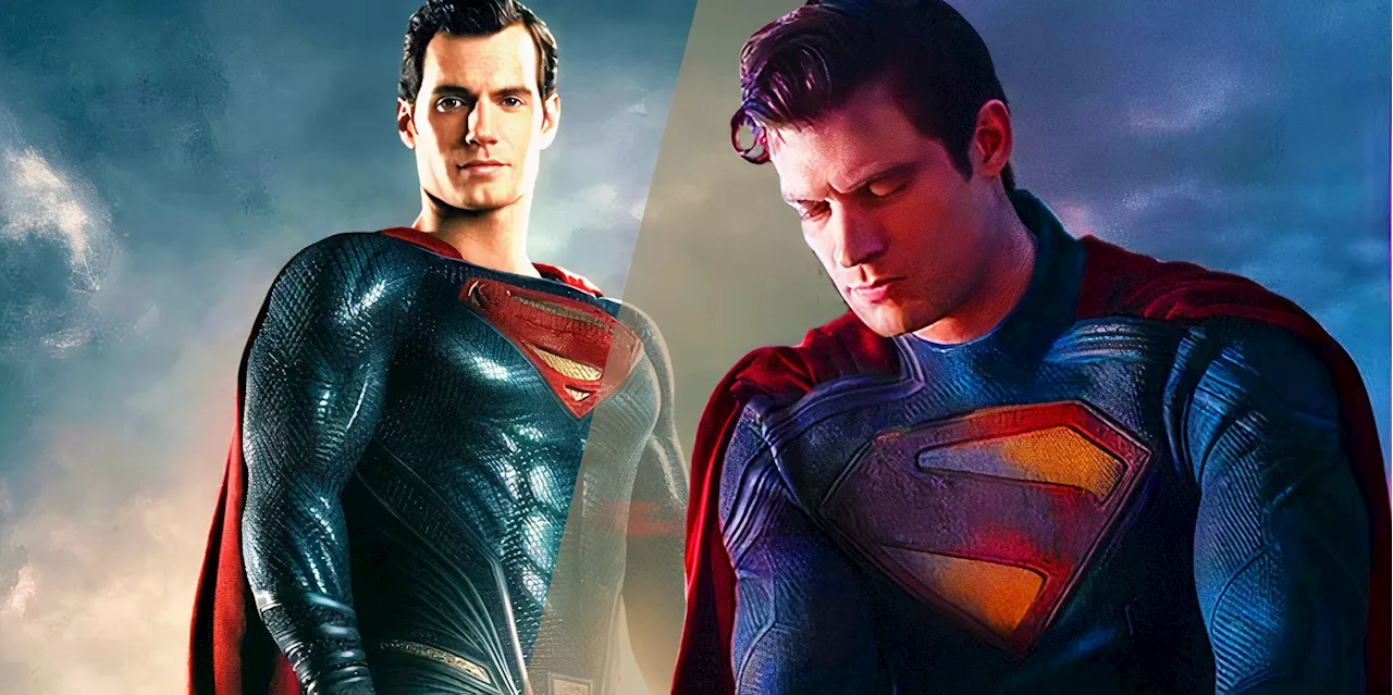 Everything We Now Know About Superman's New Costume, Broken Down In Obsessive Detail