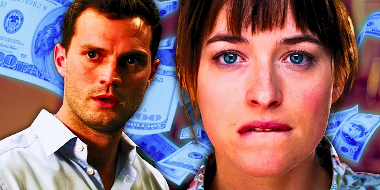 Fifty Shades Of Grey’s Original Movie Was Almost WAY Different From The Controversial $569M Hit