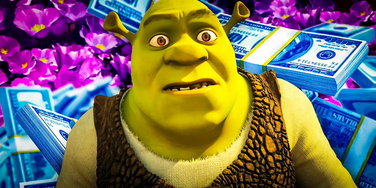 Forget Shrek 5, The Sequel I Really Want Is Being Ignored After $485M Hit