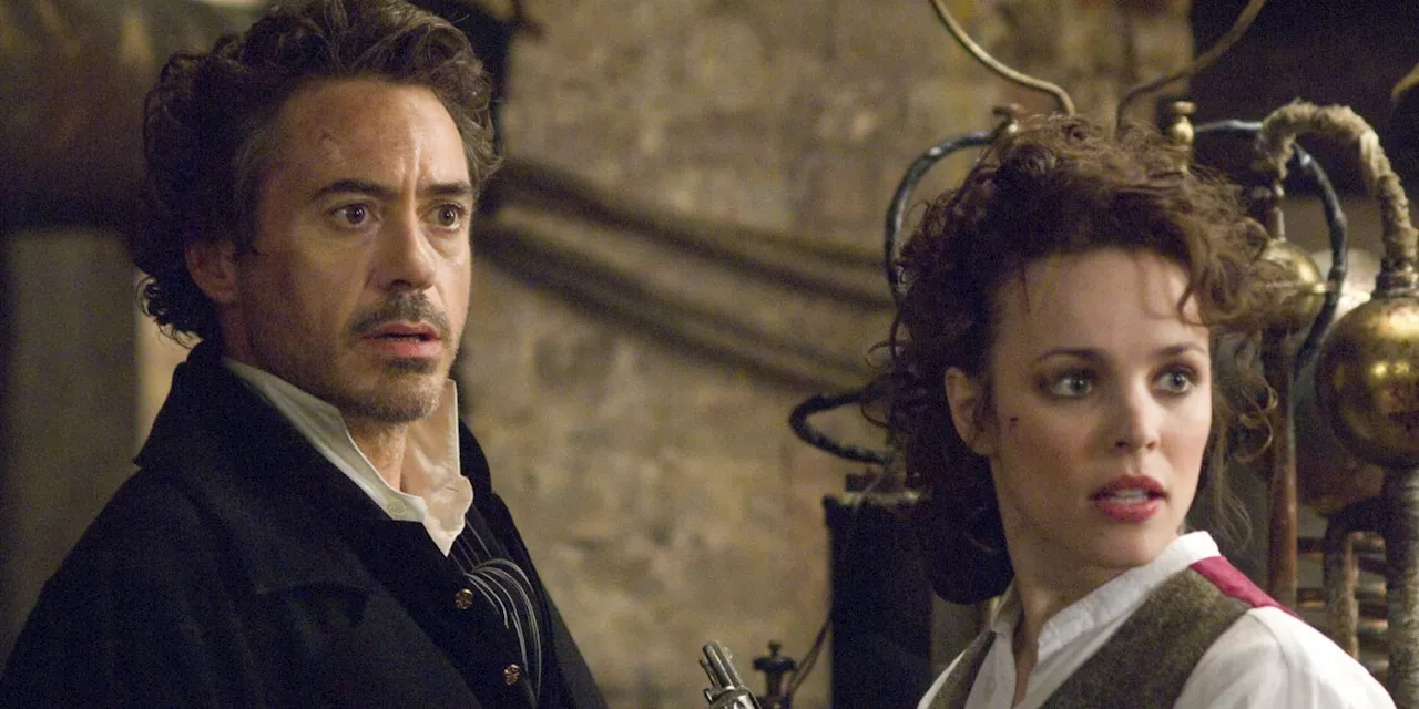 Guy Ritchie's Sherlock Holmes Prequel Series Casts Iconic Detective's Parents