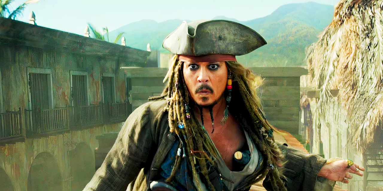 Pirates Of The Caribbean 6 Script Update Shared By Producer