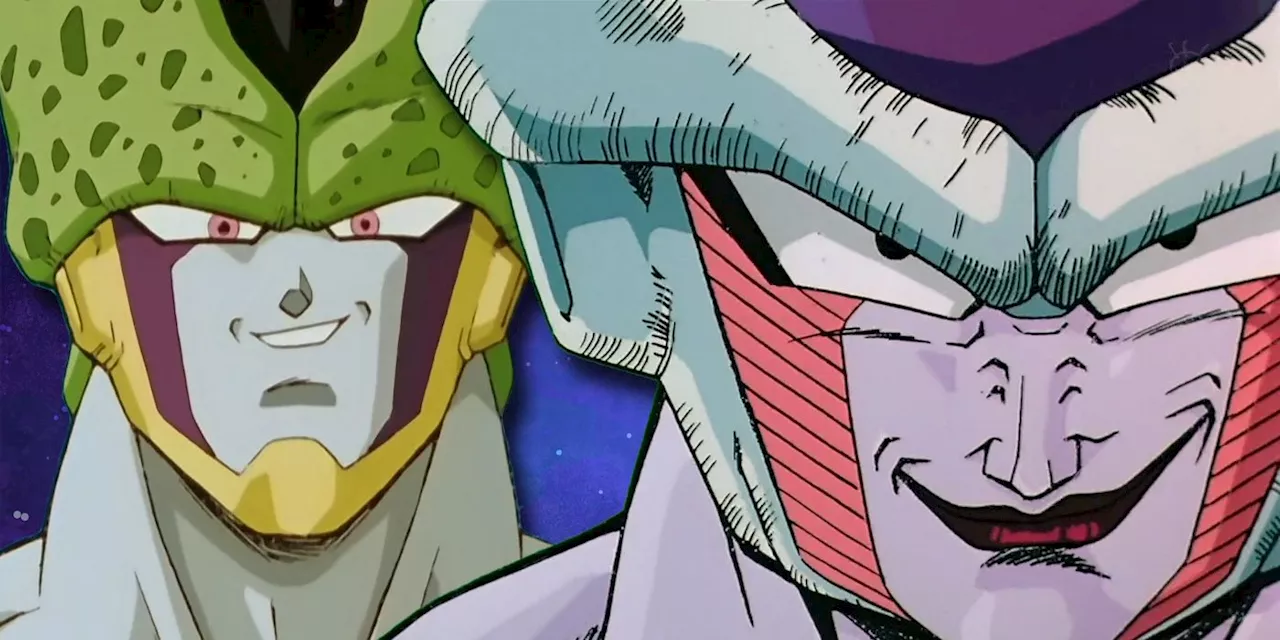 &quot;The strongest on the Earth&quot;: Dragon Ball's Frieza & Cell Share the Same Genius Real World Origin