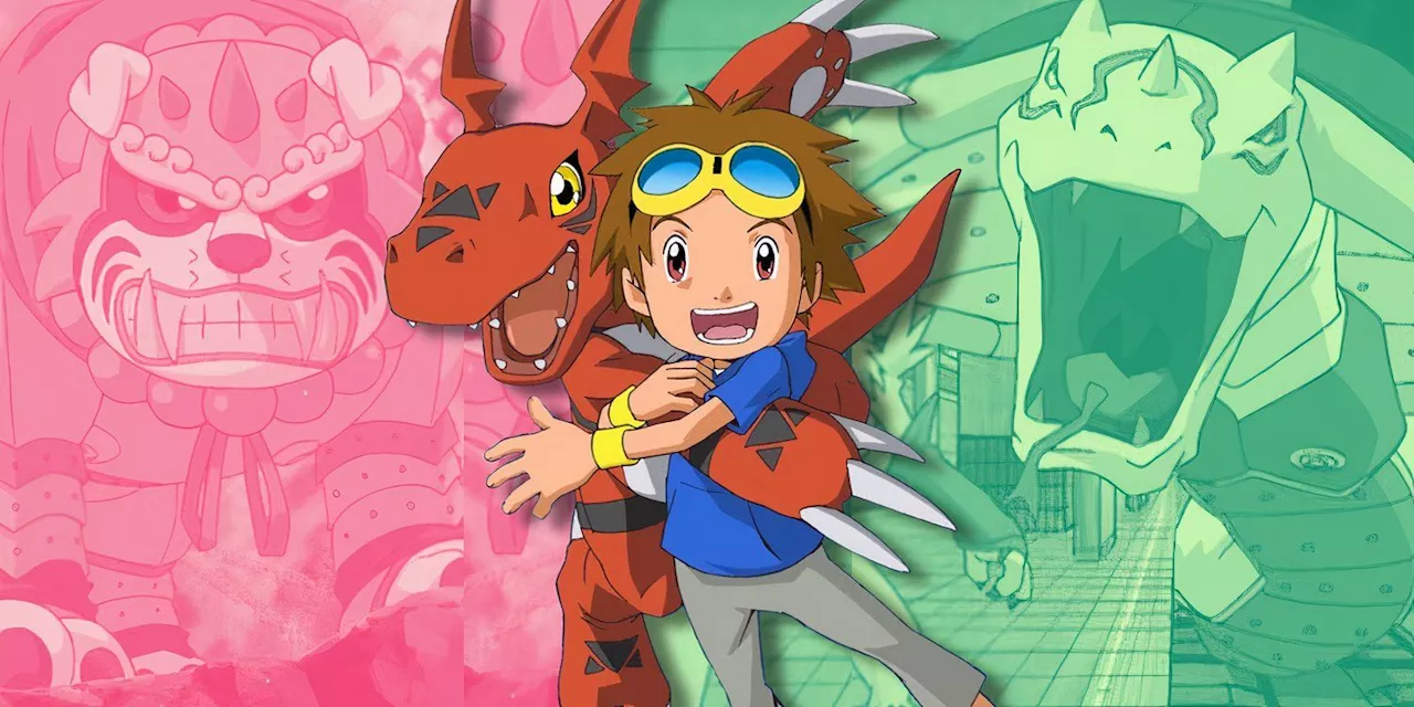 Top 10 Digimon Tamers Episodes, Ranked