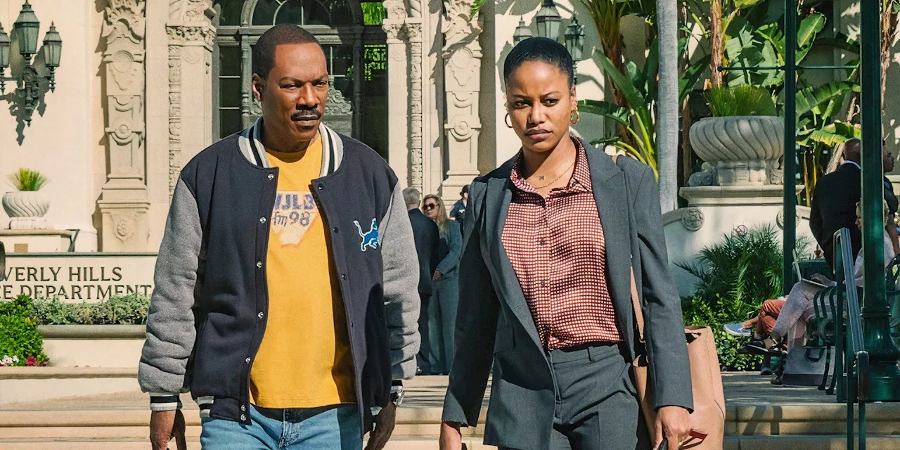 Why Beverly Hills Cop 4 Took So Long To Get Made, According To Eddie Murphy