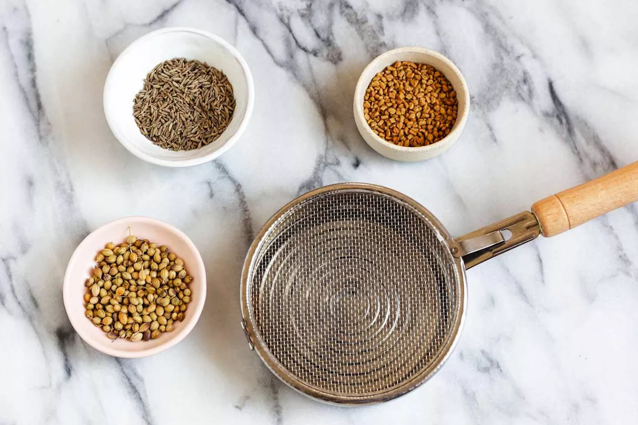 I Burned Way Too Many Pine Nuts Before I Found This Nearly Perfect Spice Toaster