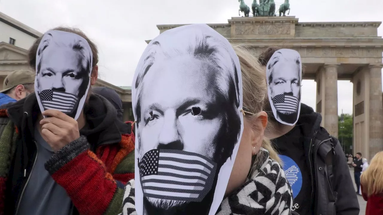 Las claves y detalles del pacto alcanzado por Assange y EEUU para su puesta en libertad