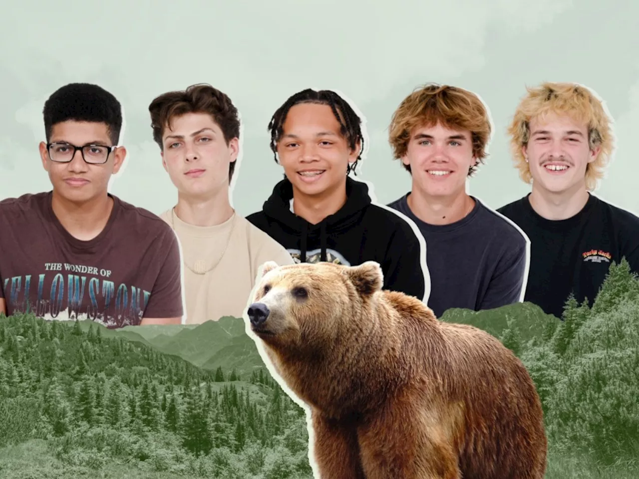 We Asked Teen Boys to Weigh in on the TikTok Viral 'Man vs. Bear ...