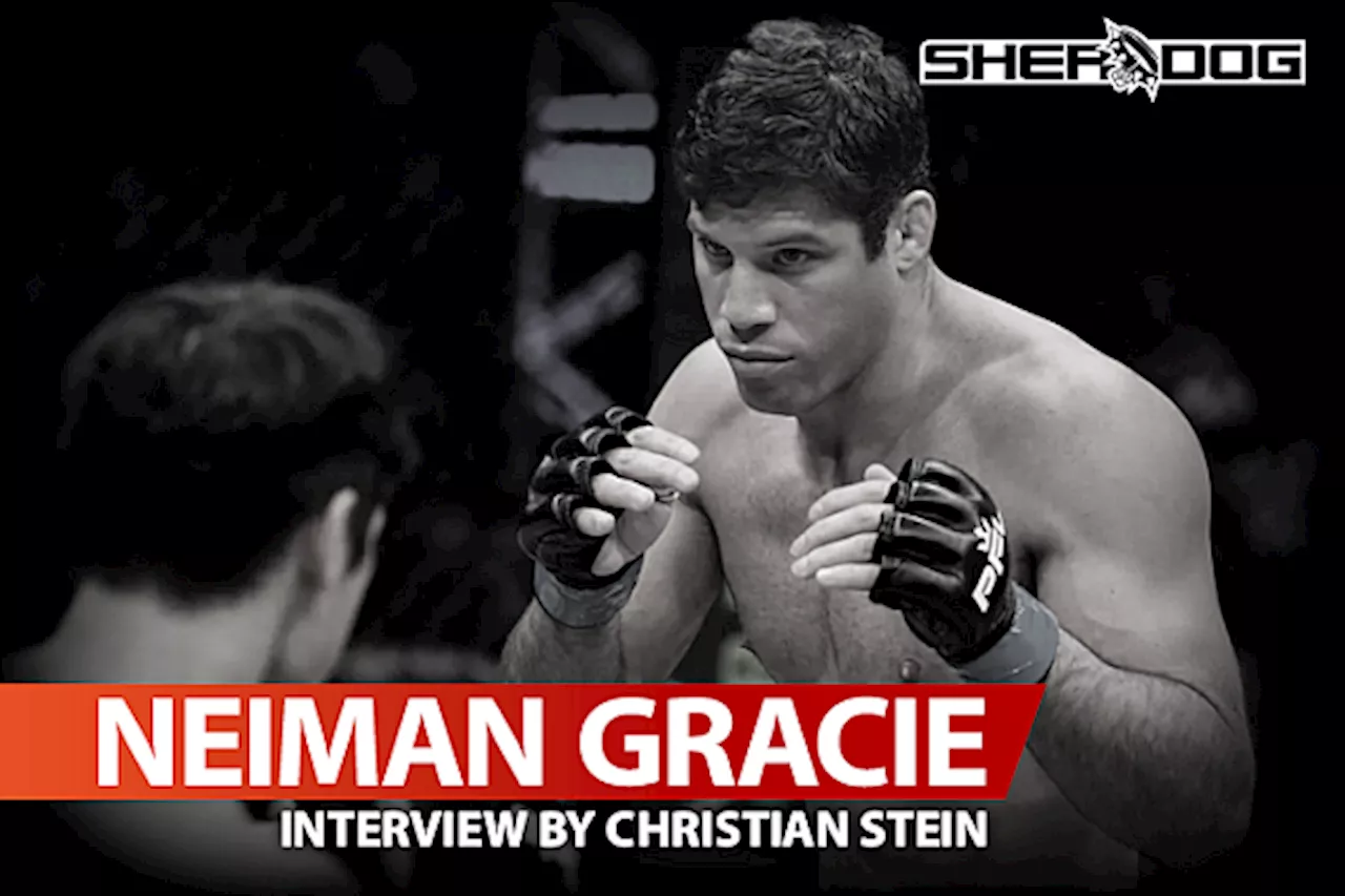 A New Sense of Urgency for Neiman Gracie