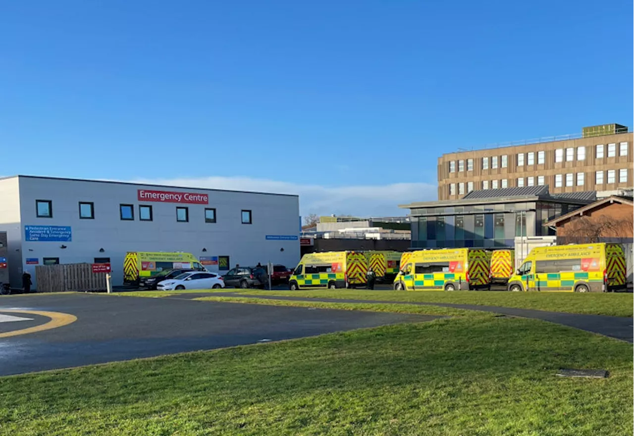 The Shrewsbury and Telford Hospital NHS Trust respond to Dispatches TV programme