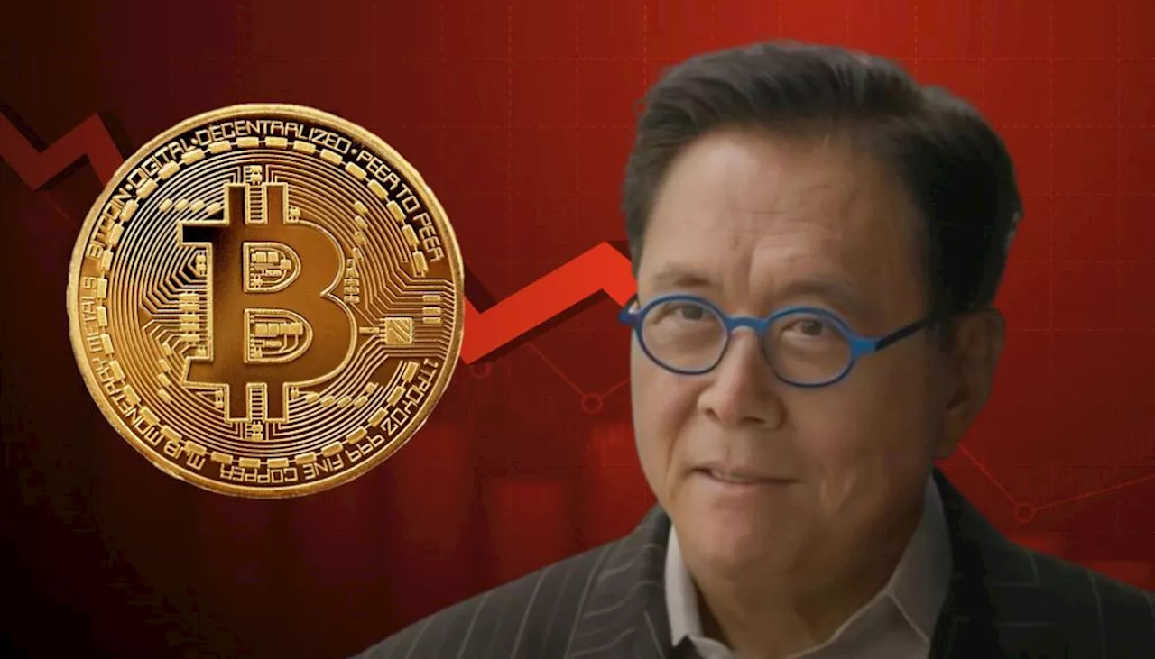 “พ่อรวยสอนลูก” แนะกลยุทธ์ Warren Buffett “ซื้อแล้วถือตลอดชาติ” แม้ราคา Bitcoin ร่วงเฉียด $57,000