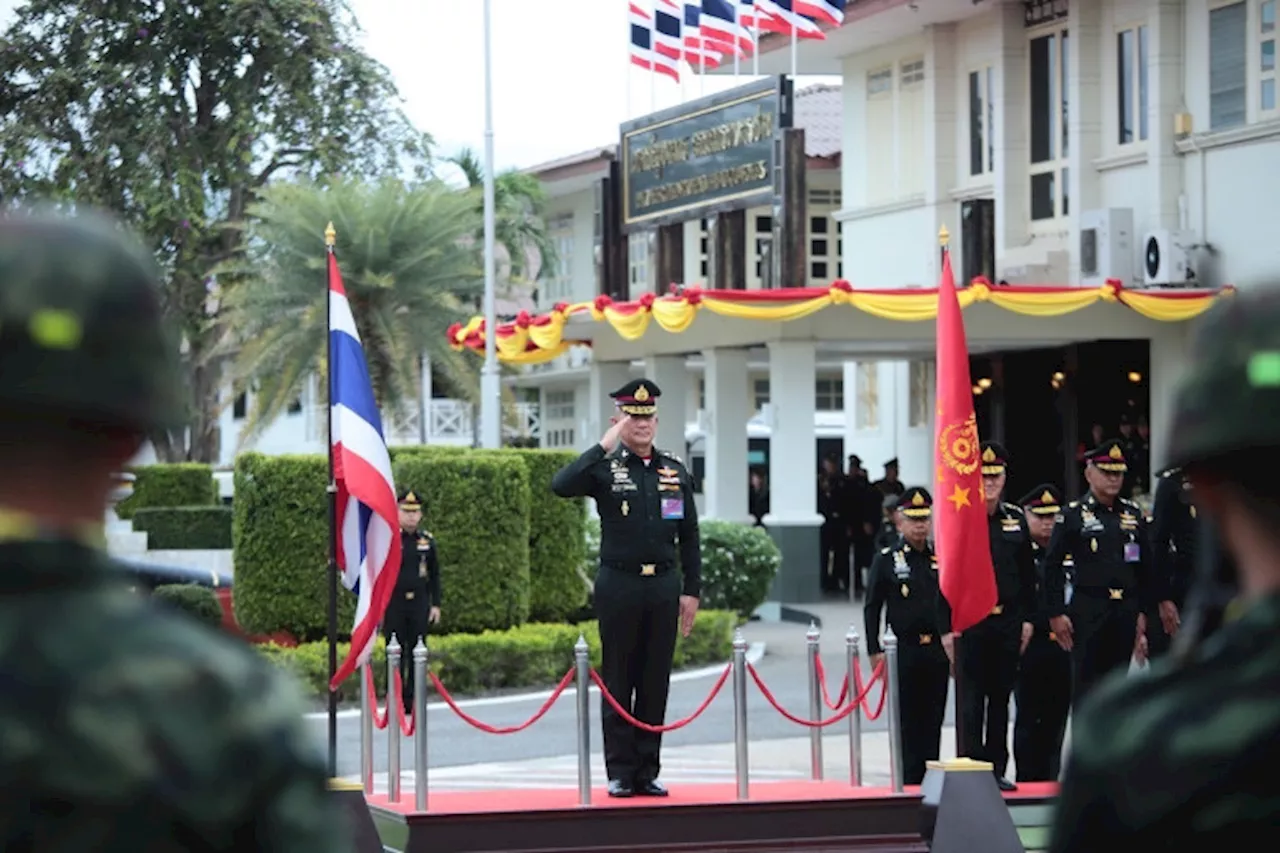 ผบ.ทบ.นำคณะผู้บังคับบัญชาร่วมงานวันสถาปนาเหล่าทหารช่างครบรอบปีที่ 149