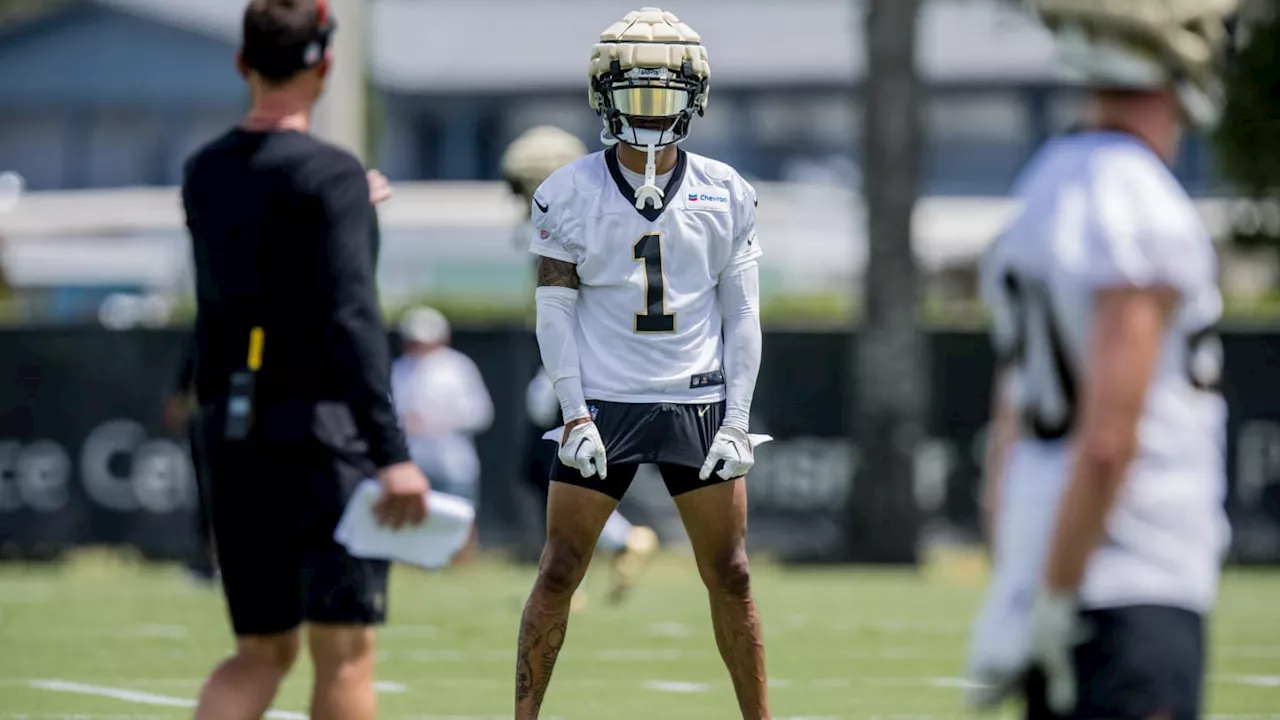 Alontae Taylor Is The Forgotten Man In New Orleans Saints Defensive Backfield