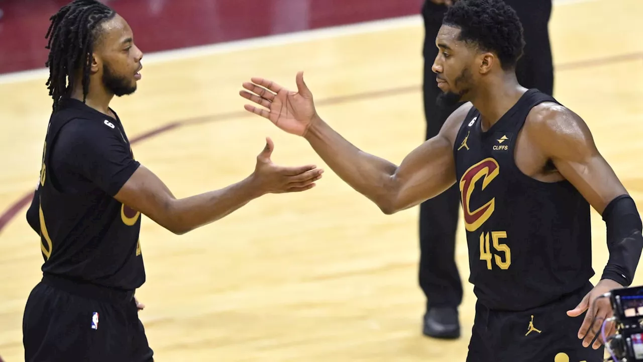 Buy or Sell: Cavs Should Keep Donovan Mitchell, Darius Garland Together