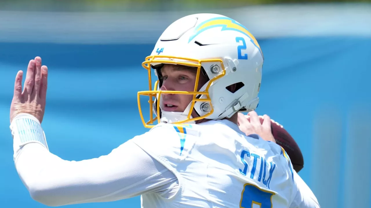 Chargers News: Easton Stick Recalls Disastrous First Start with LA