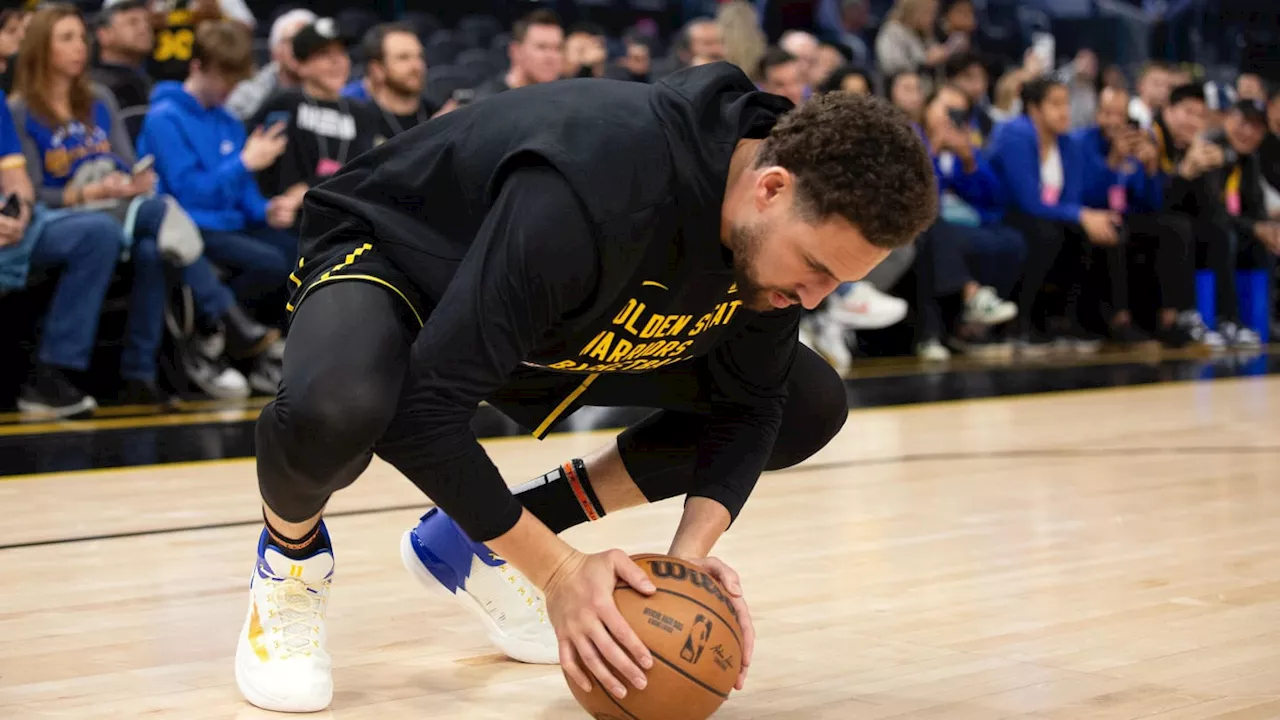 Golden State Warriors General Manager Speaks About Klay Thompson's Future