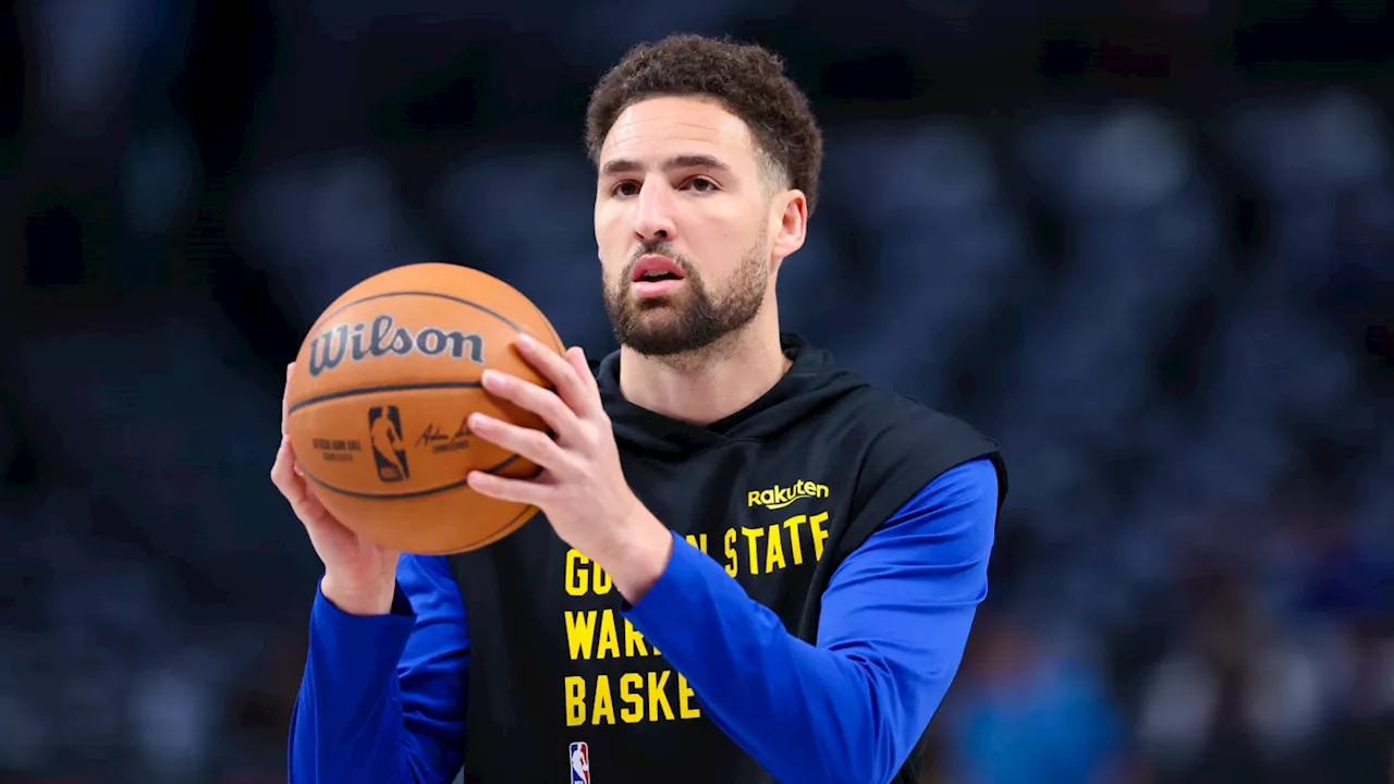 Golden State Warriors GM Breaks Silence on Klay Thompson's Free Agency