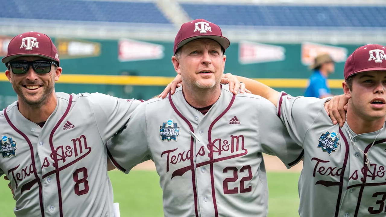 Jim Schlossnagle 'Deciding Between' Texas Longhorns and Texas A&M Aggies