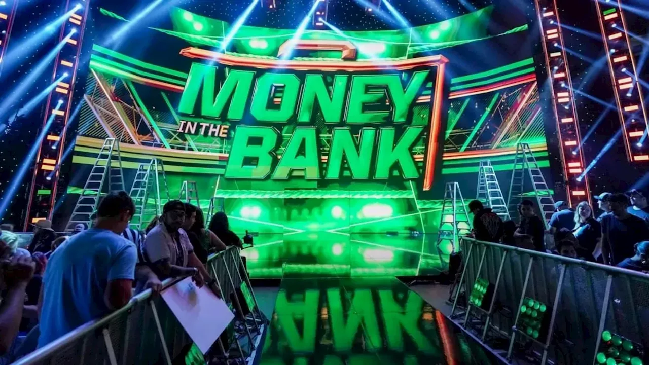 Massive WWE Championship Match Added to Money in the Bank 2024 on ...
