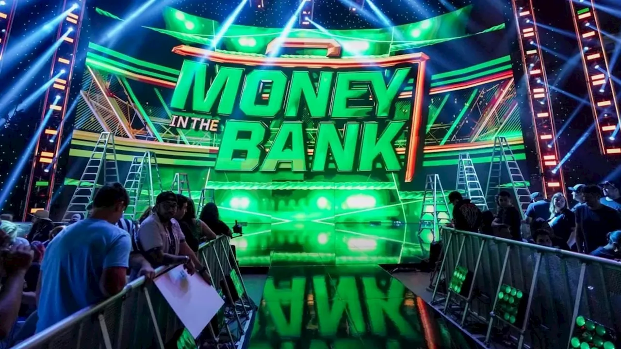 Massive WWE Championship Match Added to Money in the Bank 2024 on Monday Night Raw