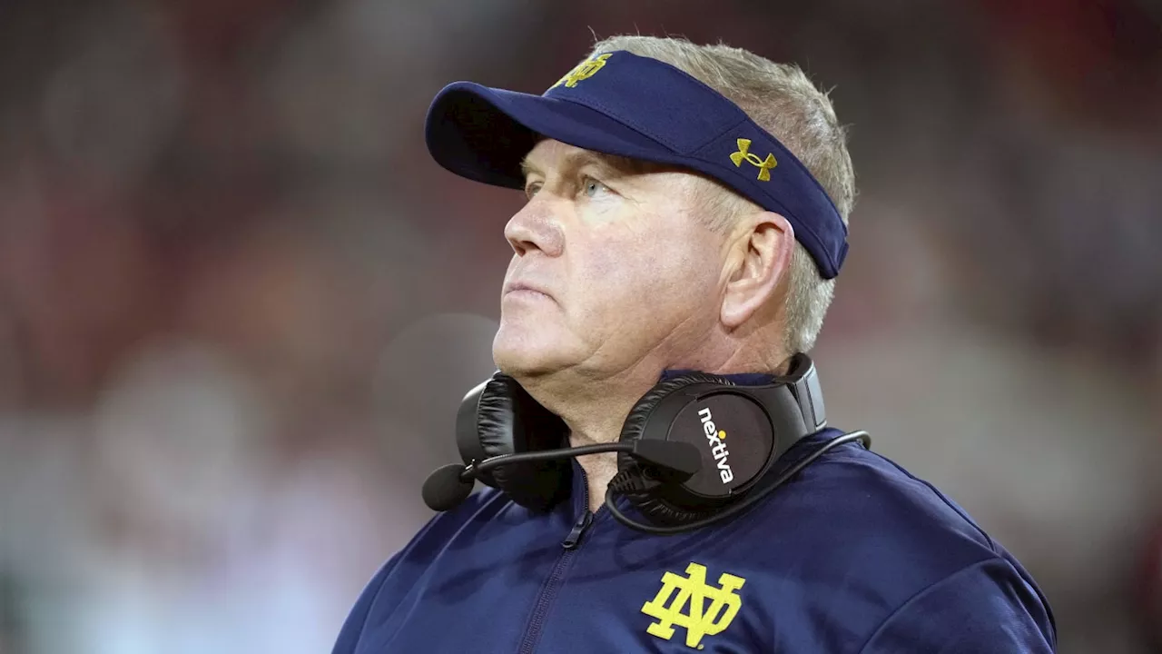 Notre Dame Football Top 5 All-Time Winningest Coaches