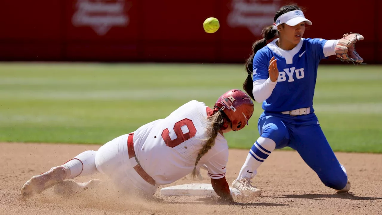 OU Softball: Oklahoma Adds Former Big 12 Shortstop