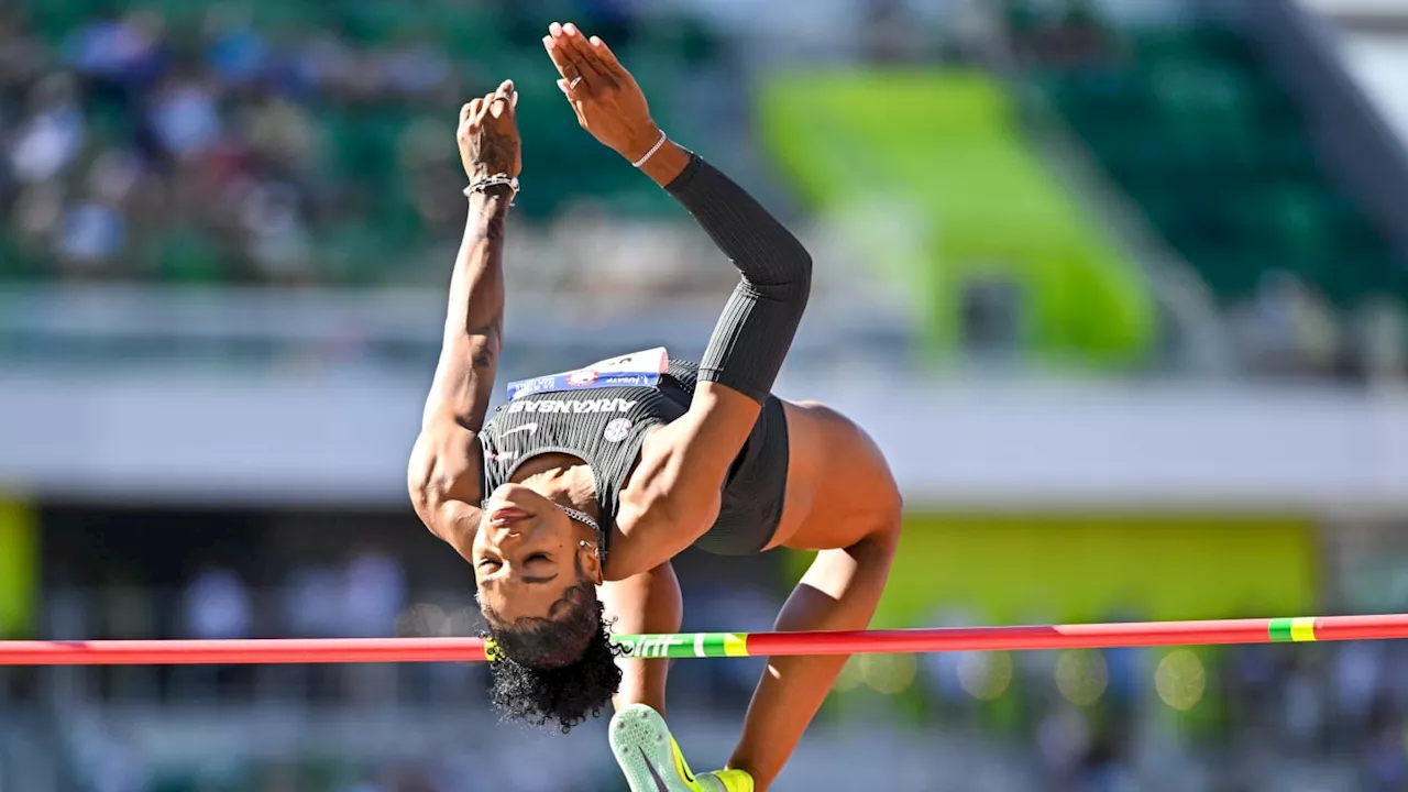 Pair of Razorbacks confirm trip to Olympics