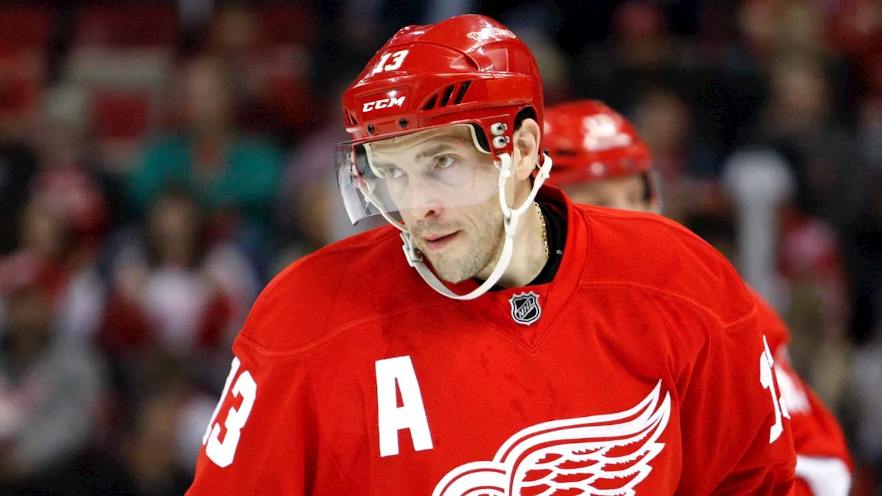 Pavel Datsyuk, Jeremy Roenick Headline 2024 Hockey Hall of Fame Class