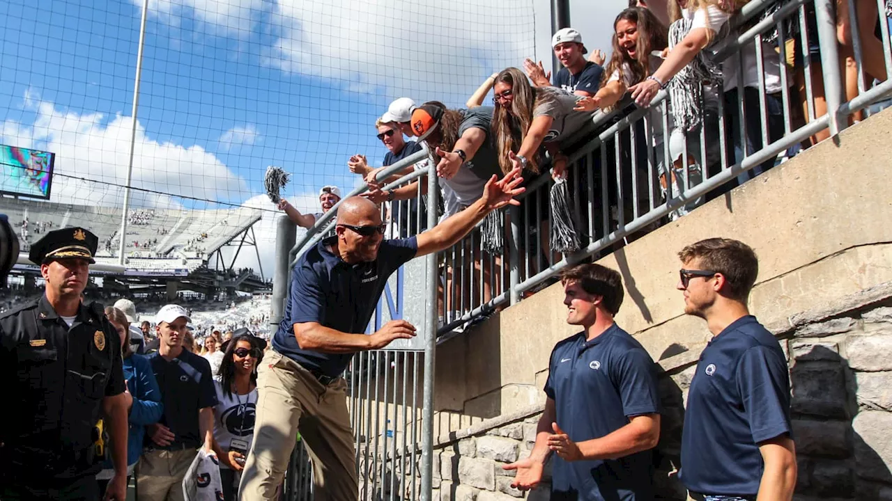 Penn State Football: Standout Texas Edge Rusher Max Granville commits to Penn State