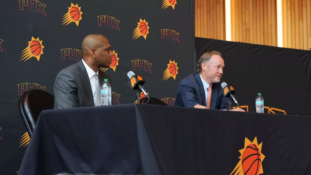 Phoenix Suns, Utah Jazz Exploring Draft Day Trade