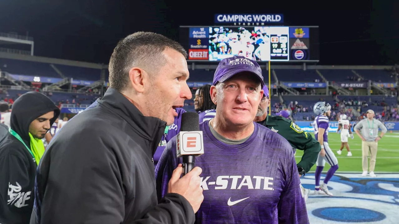 Publication Has Surprising Ranking For K-State Chris Klieman Among Big 12 Coaches